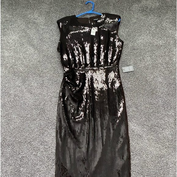 MIDI Dress from Express - Picture 2 of 7